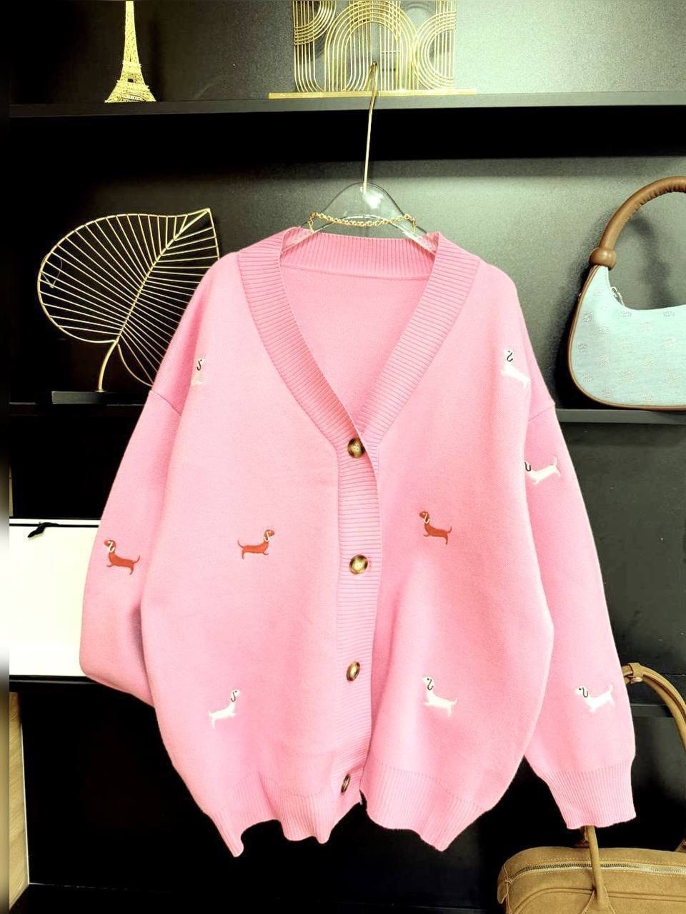 кардиган,кардиган вязаное,кардиган женский,кардиган с принтом,кардиган с вышивкой