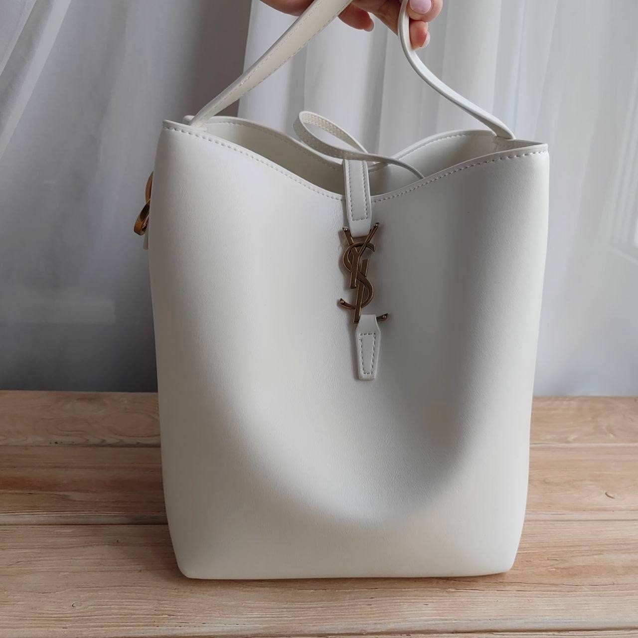 сумка женская yves saint laurent,белая сумка,сумка yves saint laurent,сумка,сумка женская