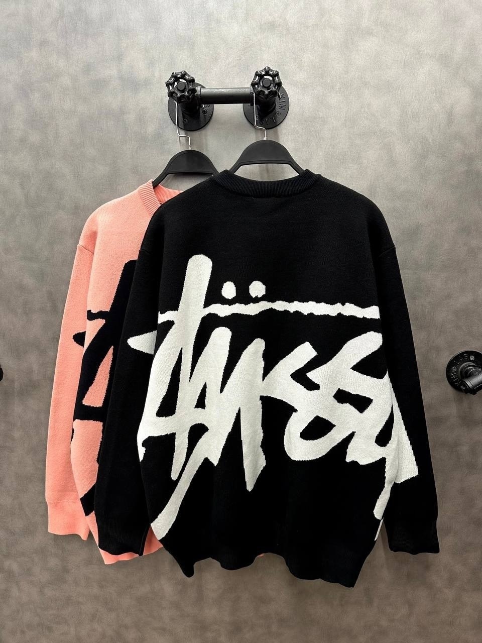 балаклава stussy,свитер stussy,балаклава шапка,балаклава маска