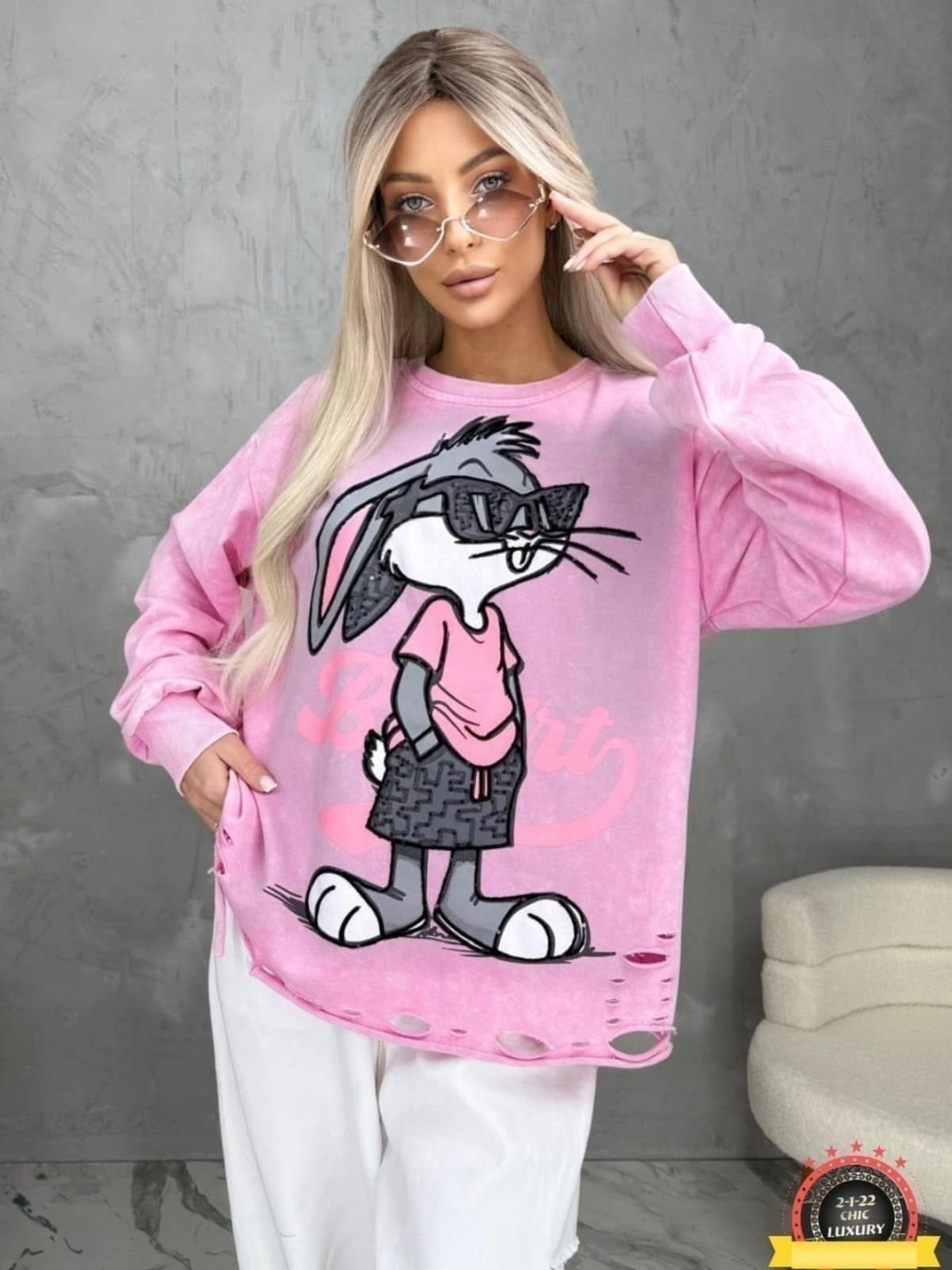 модные свитшоты,свитшот оверсайз,свитшот дисней,свитшот женская,серый свитшот оверсайз