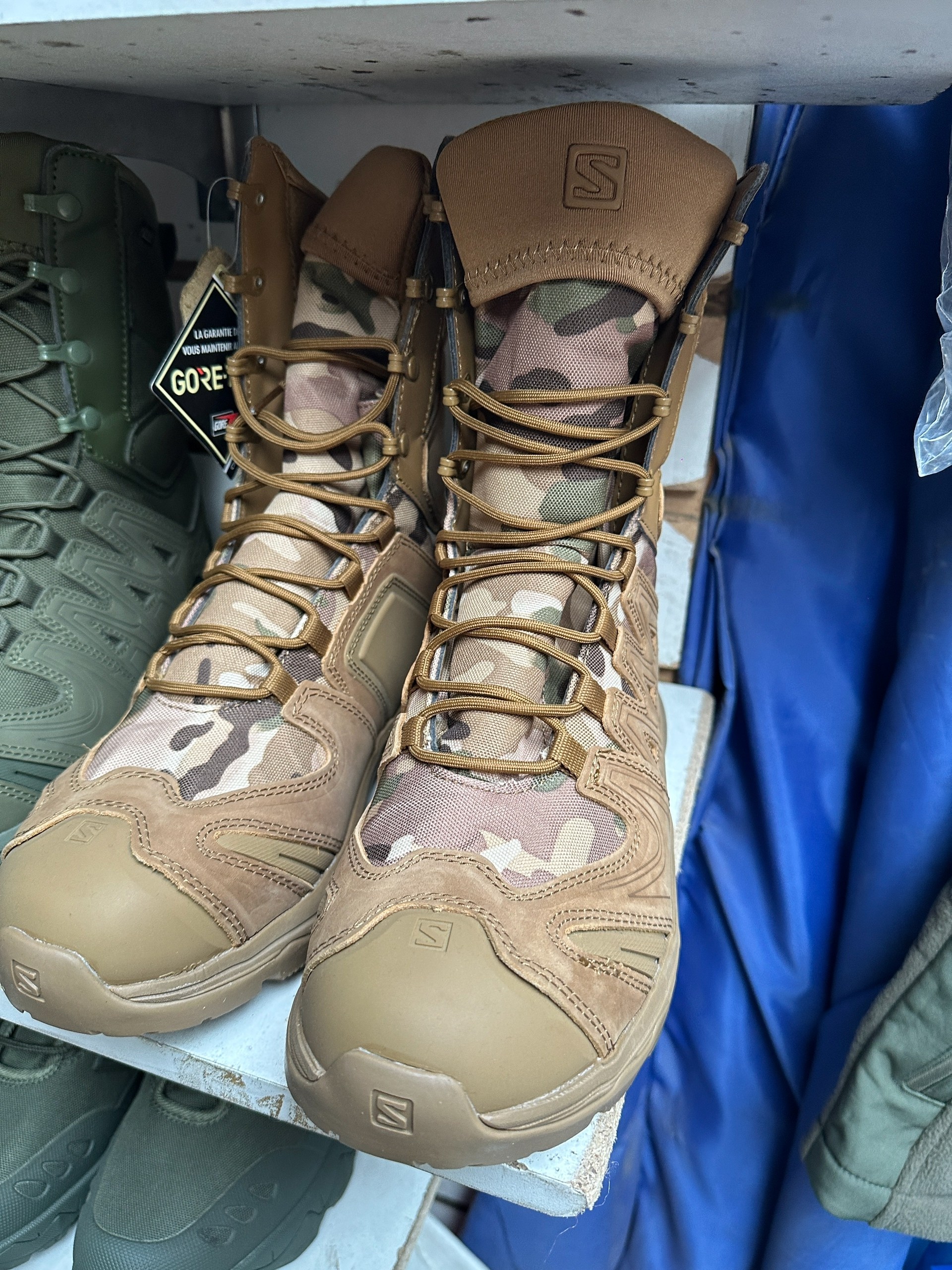 тактические ботинки salomon,,ботинки тактические,тактическая ,тактические берцы соломон