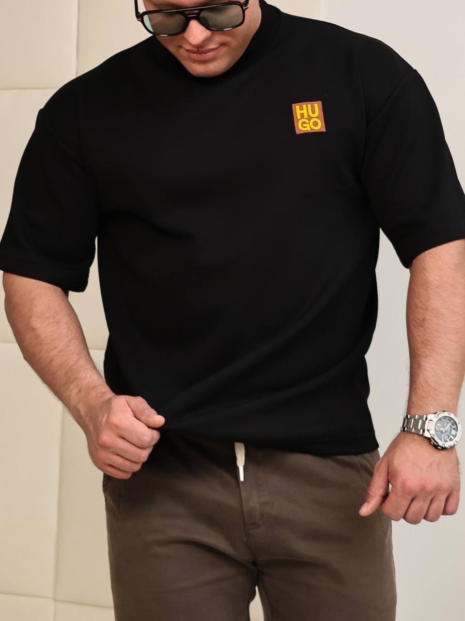 футболка мужская,футболка мужская оверсайз,футболка,футболки для мужчин,мужская черная футболка