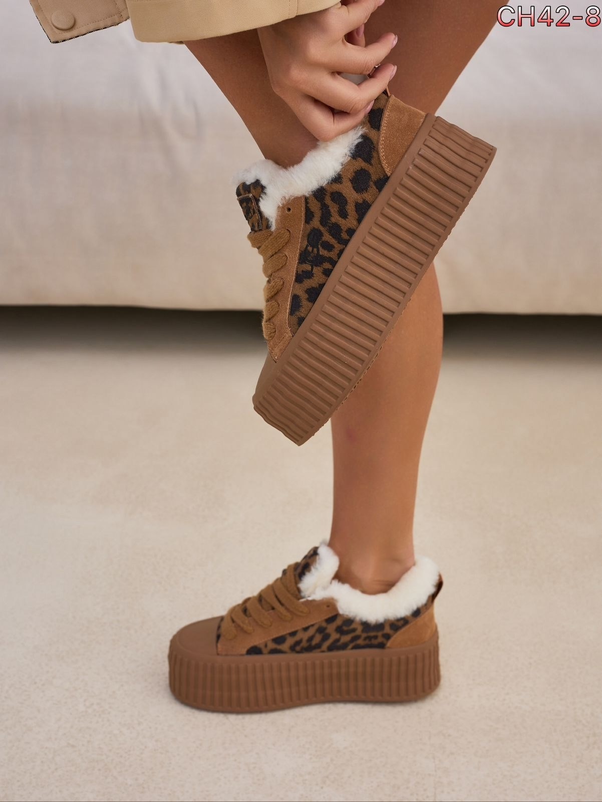 ,женские кроссовки,кеды с мехом, зимняя, женская