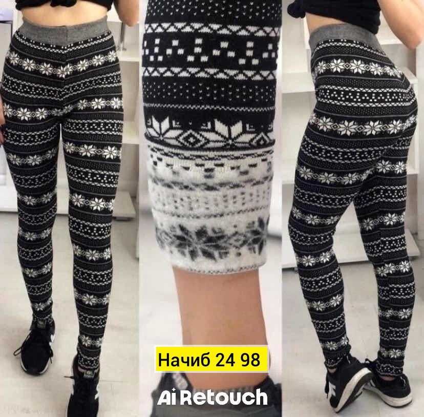 теплые лосины,лосины женские теплые зимние,легинсы женские утепленные с оленями,лосины женские теплые,лосины зимние женские
