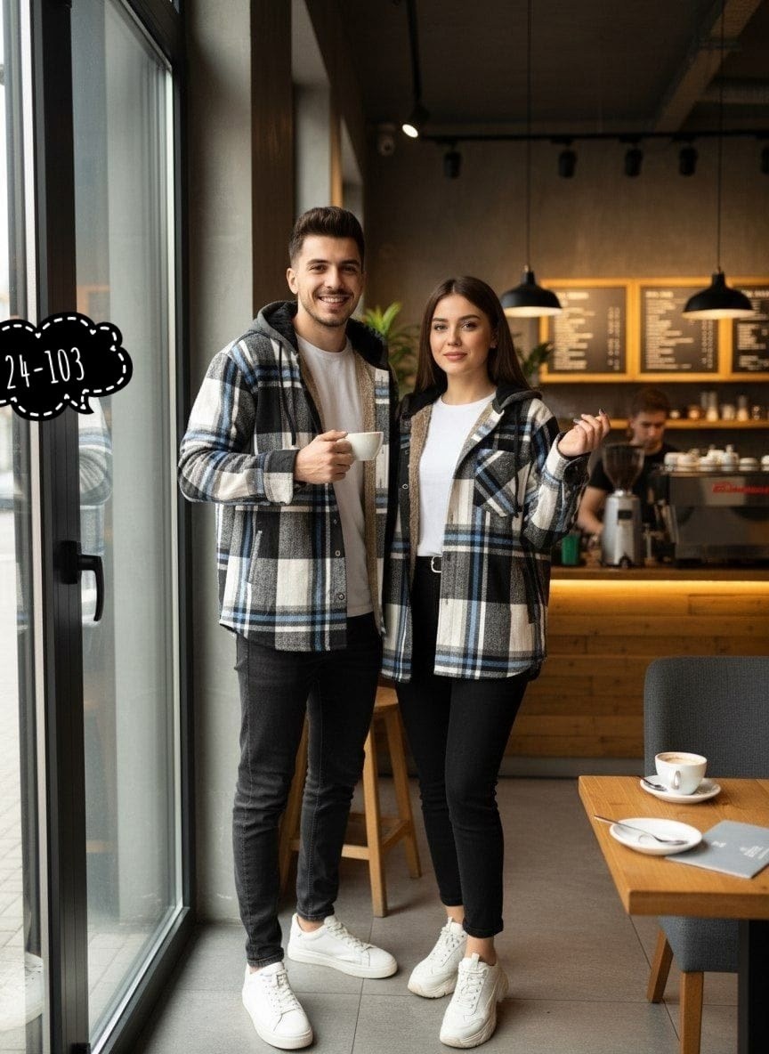 рубашка в клетку с капюшоном,рубашка в клетку мужская,рубашка в клетку теплая с капюшоном,рубашка в клетку теплая с капюшоном универсальная,клетчатая рубашка с капюшоном