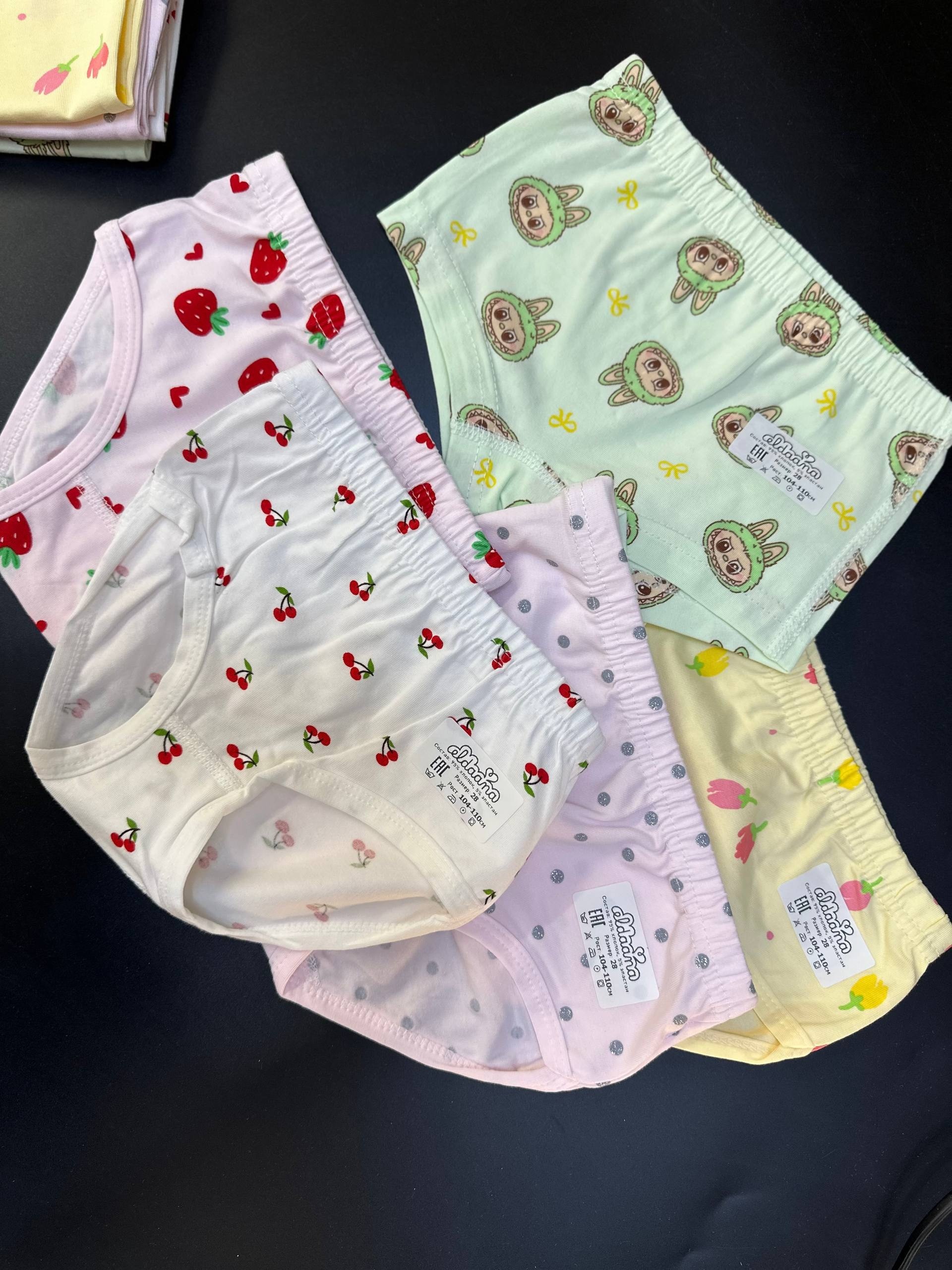 комплект майка трусы,комплект майка трусы для девочки,детский комплект нижнего белья,комплект белья детский,комплект нижнего белья для девочек