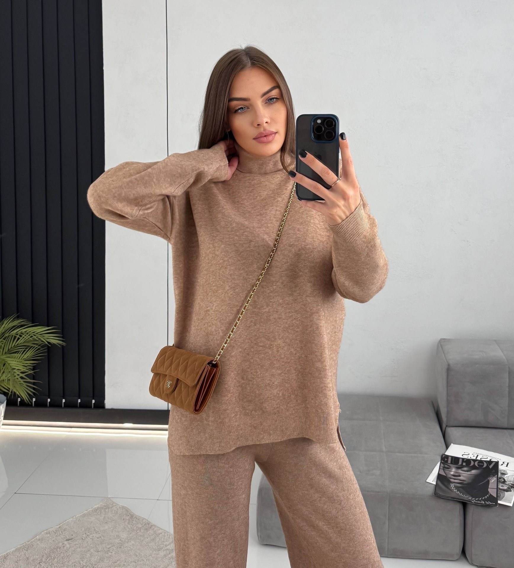 костюмы трикотажные,костюм трикотаж,женский трикотажный костюм,костюм двойка кашемир,стильный трикотажный костюм