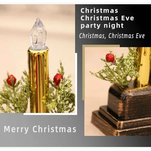 светильник рождественская горка,рождественский подсвечник,рождественские украшения,новогоднее украшение,светильник новогодний рождественская горка