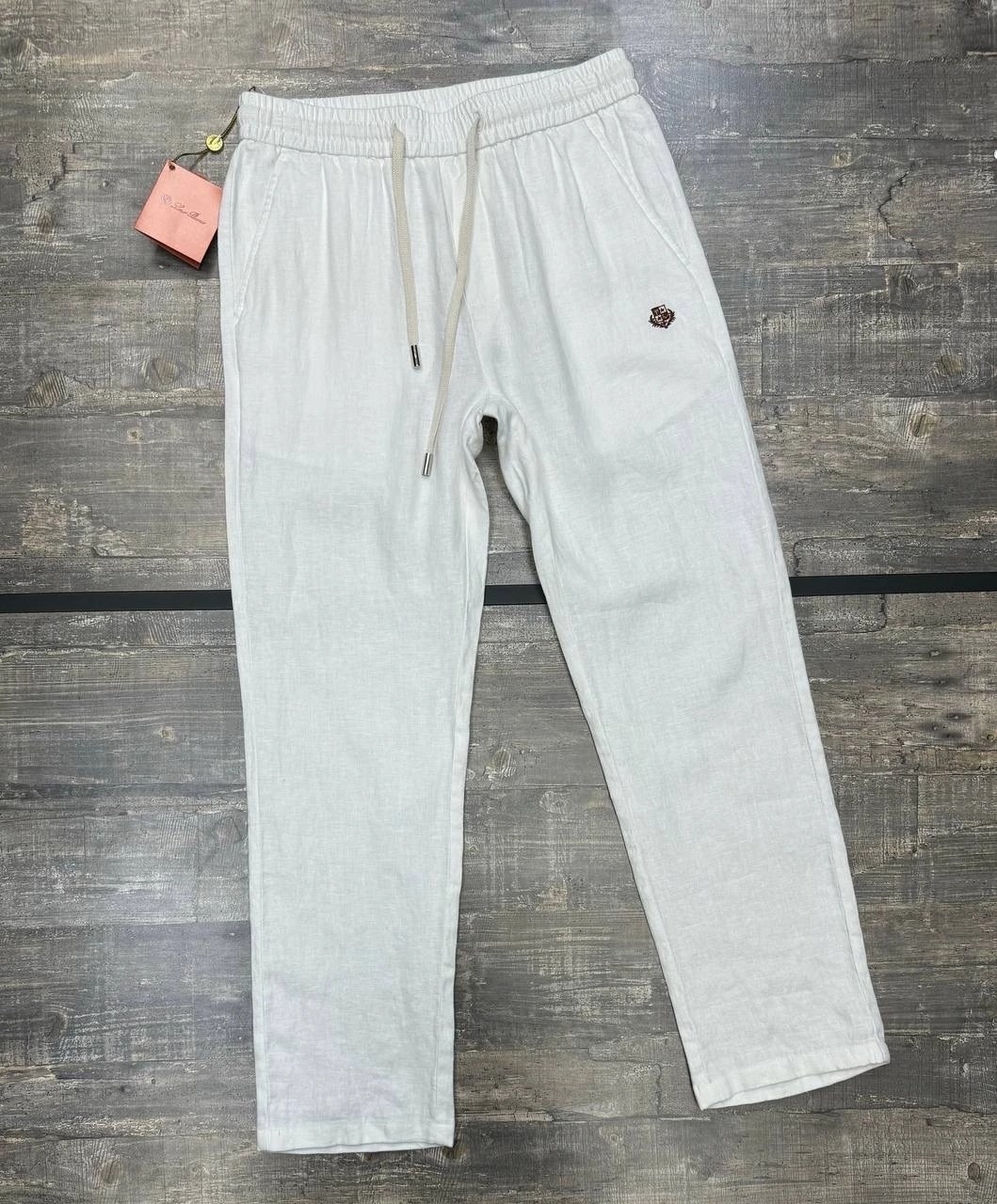 брюки мужские,белые брюки,хлопковые брюки,повседневные брюки,брюки новинки