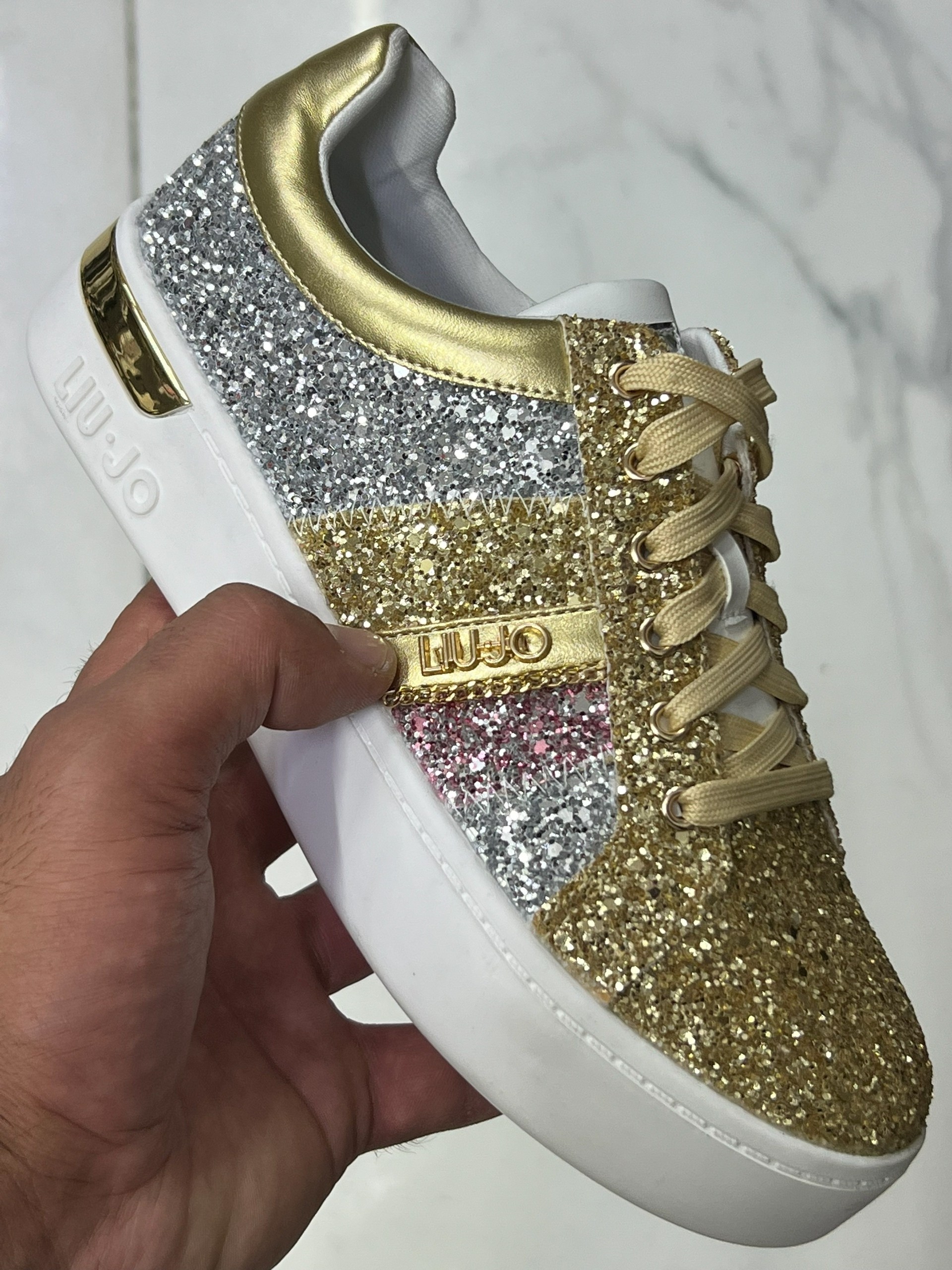 ,кеды с пайетками,кроссовки со стразами,liu jo кроссовки,женские кроссовки