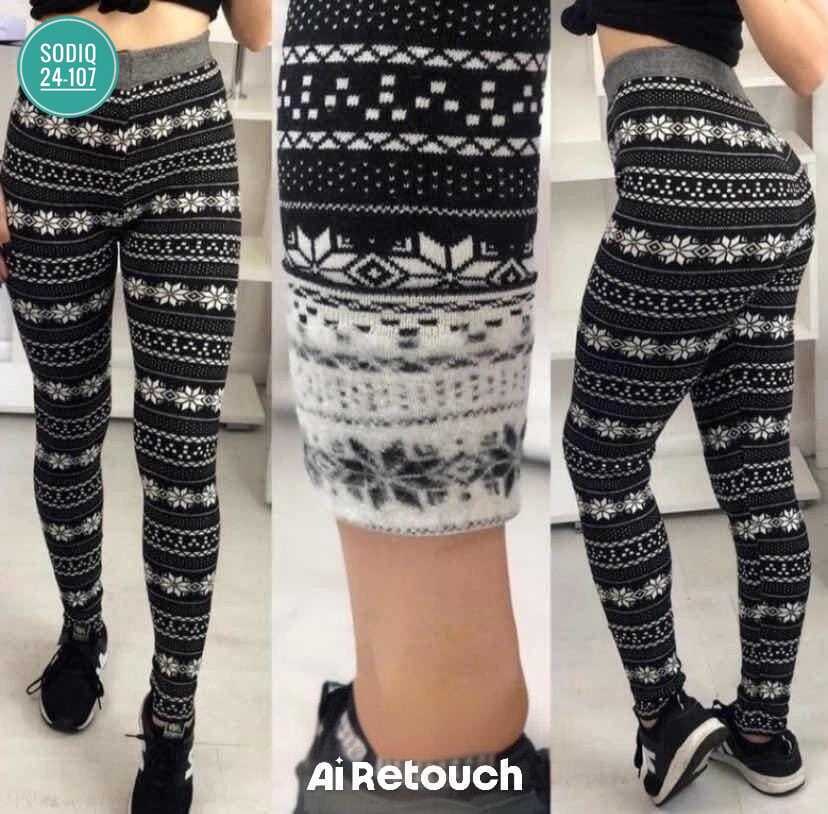 лосины женские теплые,лосины женские теплые зимние,легинсы женские утепленные с оленями,теплые лосины,лосины зимние женские