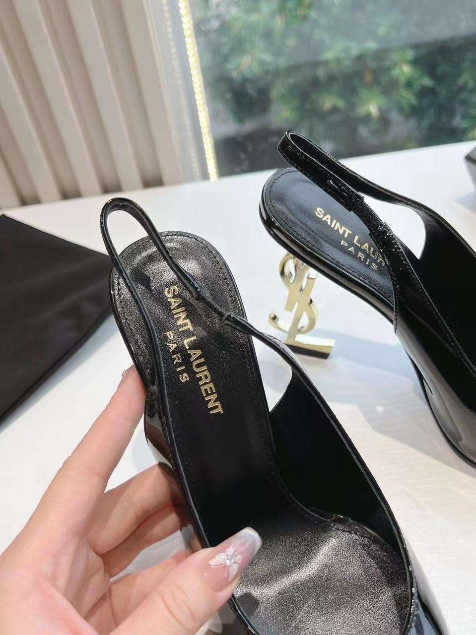 ,босоножки saint laurent,туфли saint laurent,босоножки на каблуках,туфли yves saint laurent