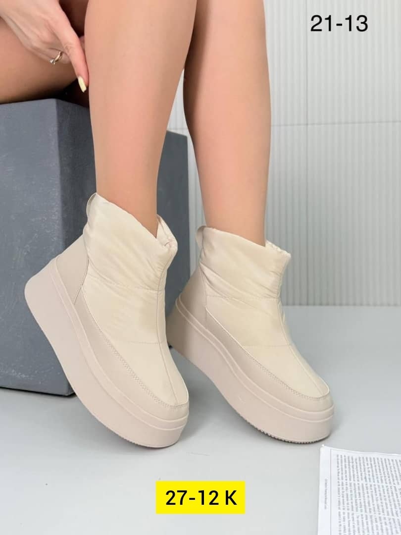 женские дутики,дутики женские зимние,,зимняя  женская, дутики