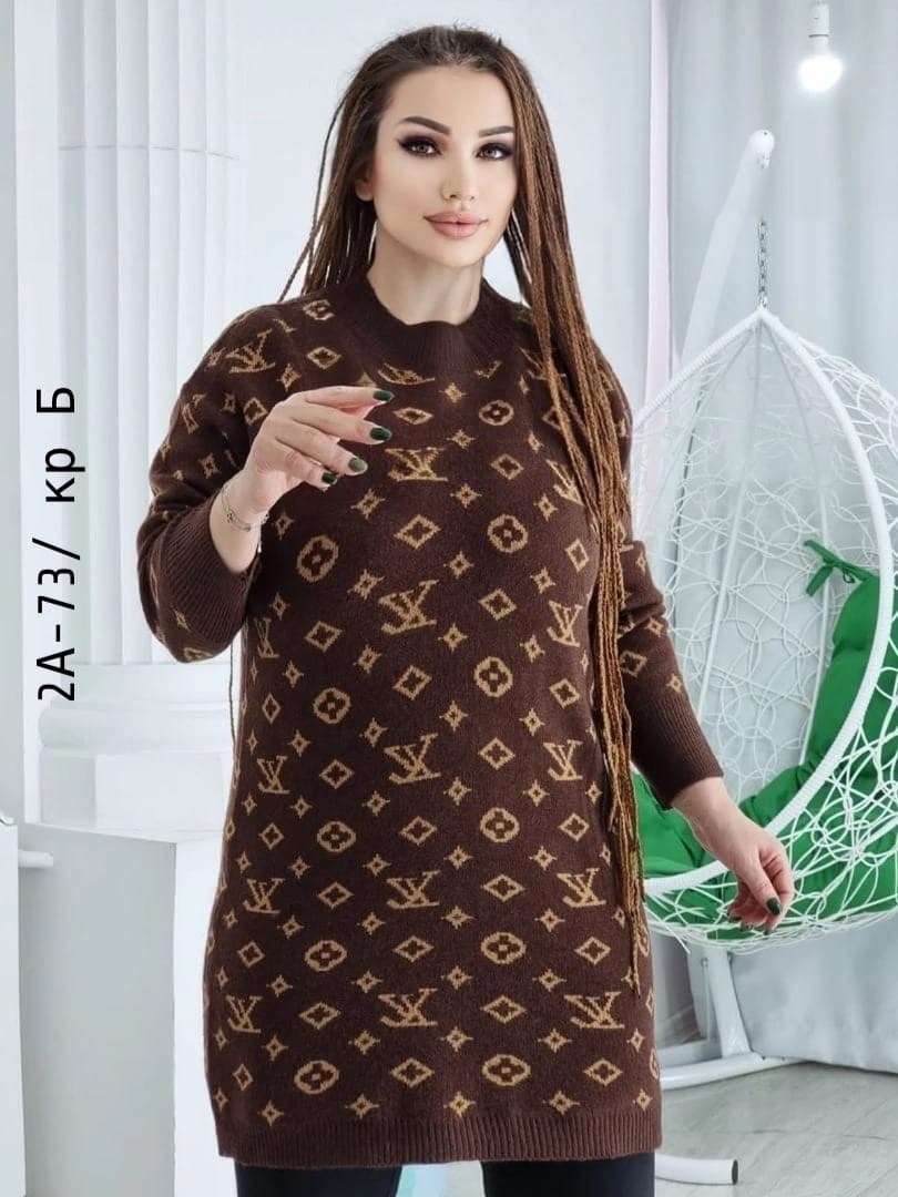 вязаные платья,платье теплое,платье туника,туника женская,теплое платье женское