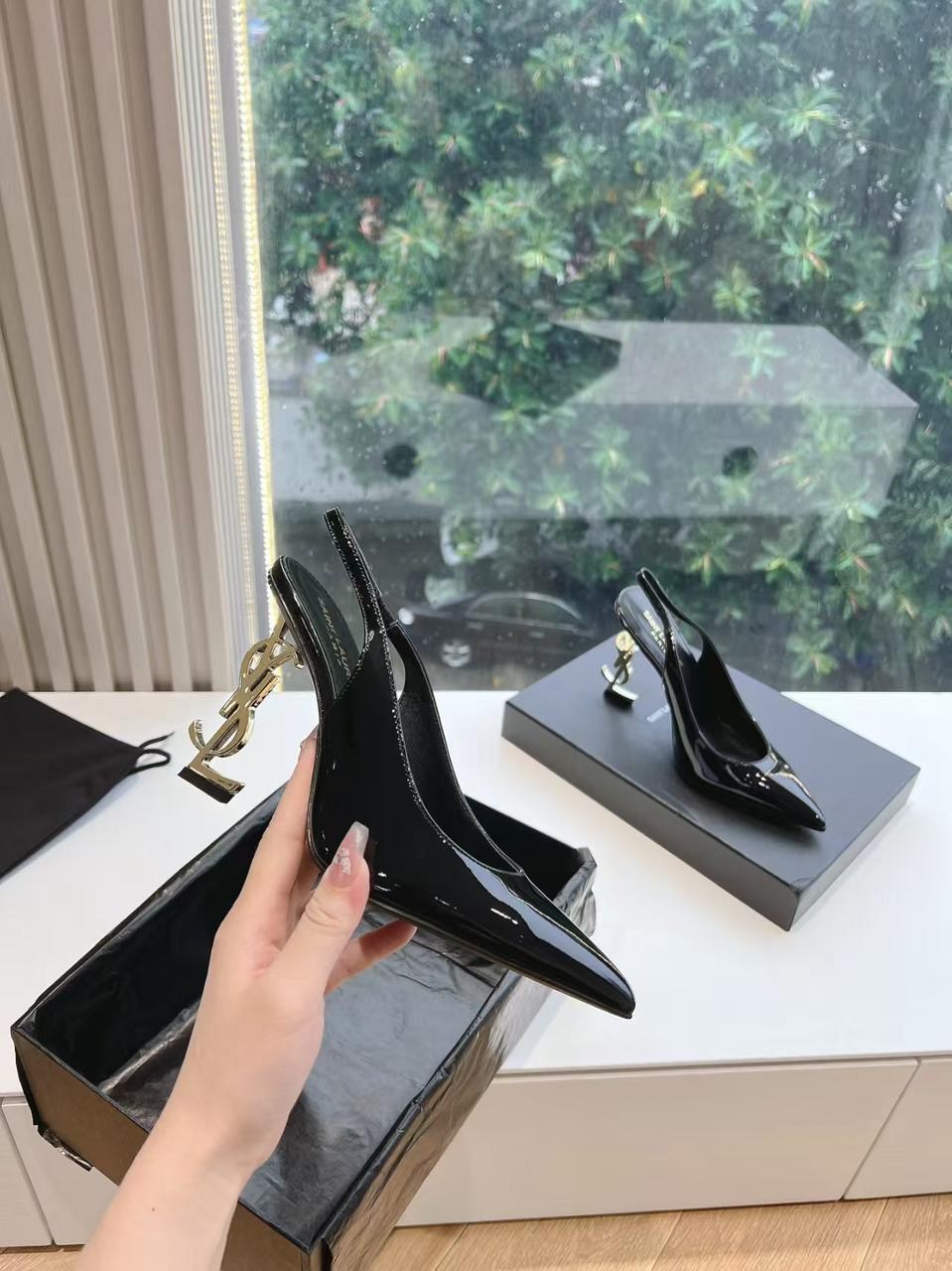 ,босоножки saint laurent,туфли saint laurent,босоножки на каблуках,туфли yves saint laurent