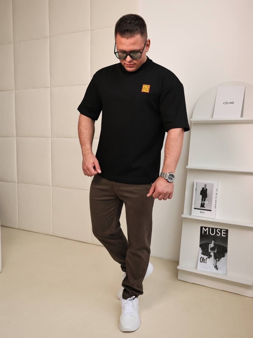 футболка мужская,футболка мужская оверсайз,футболка,футболки для мужчин,мужская черная футболка