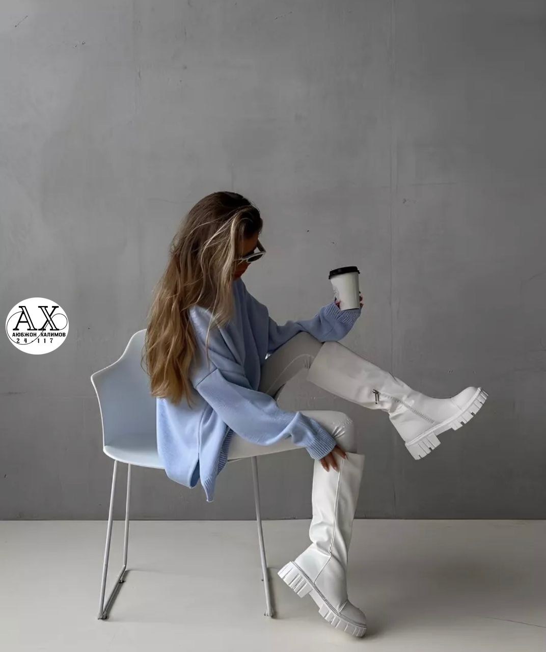 стильный свитер,белые сапоги,кофты оверсайз,модные свитера,стильная одежда