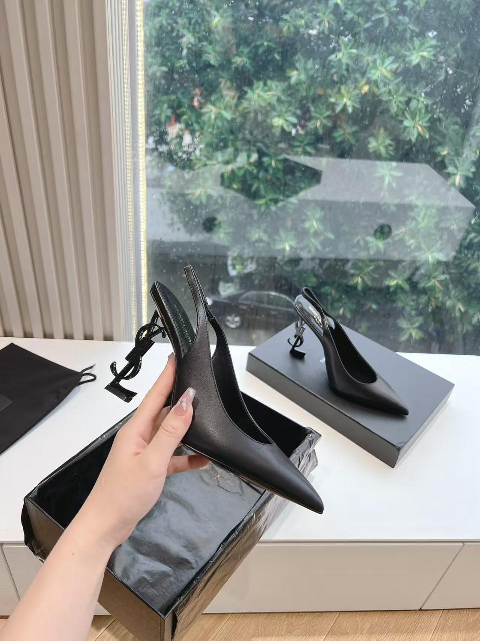 ,босоножки saint laurent,туфли saint laurent,босоножки на каблуках,туфли yves saint laurent