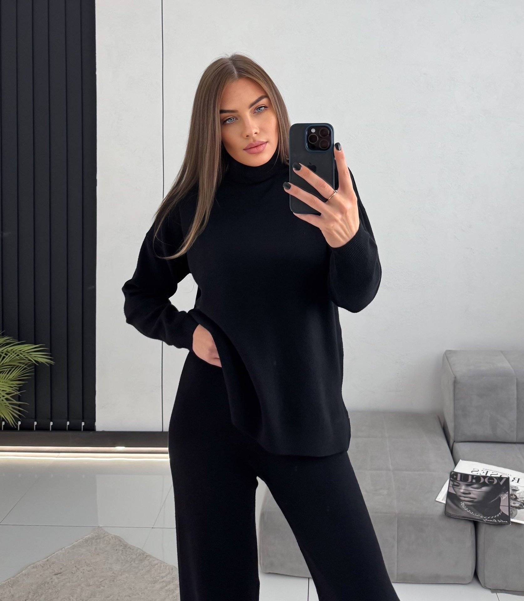 костюмы трикотажные,костюм трикотаж,женский трикотажный костюм,костюм двойка кашемир,стильный трикотажный костюм