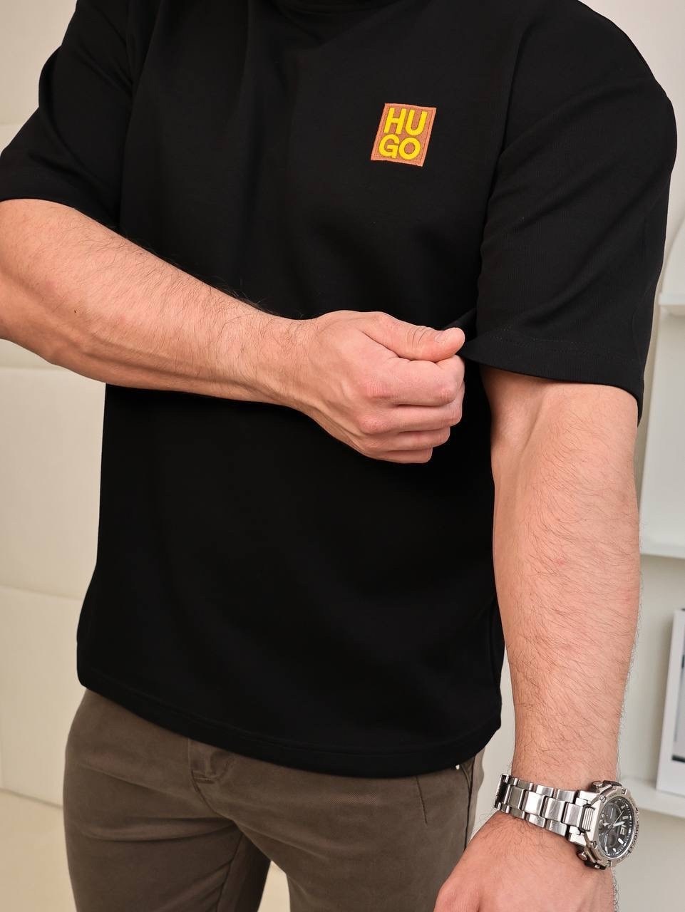 футболка мужская,футболка мужская оверсайз,футболка,футболки для мужчин,мужская черная футболка