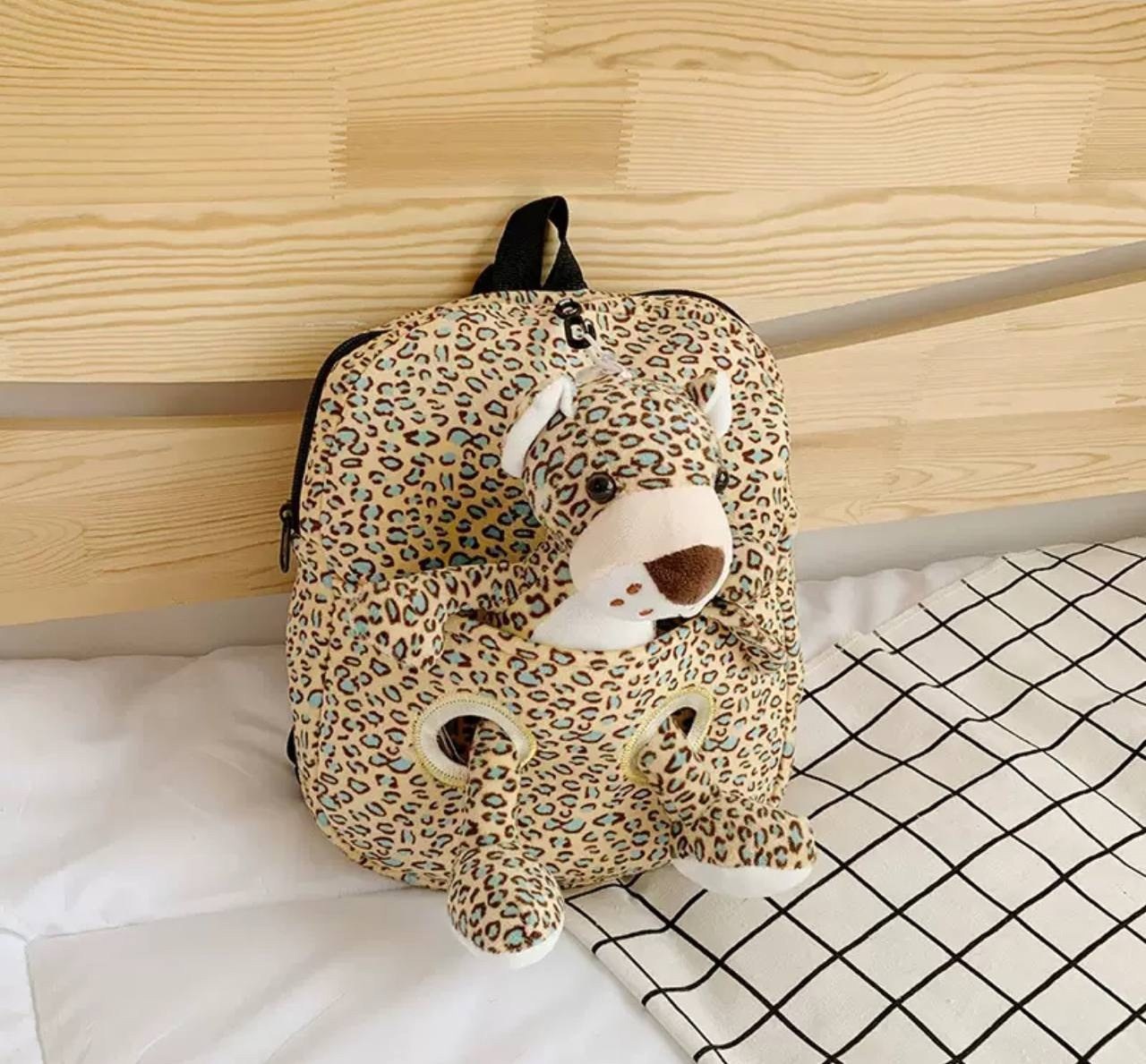 рюкзак жирафик детский американский,детские рюкзаки,рюкзак для детей,рюкзак с игрушкой съемной,рюкзак детский