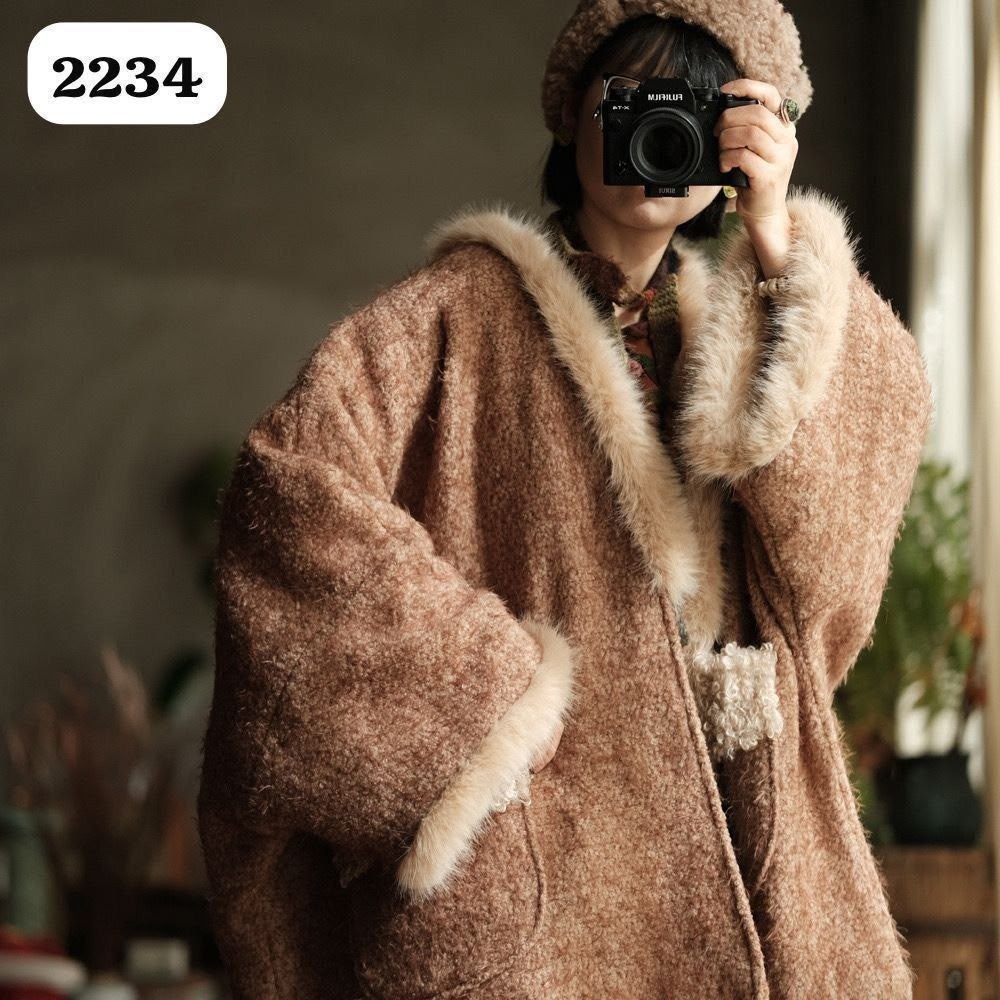 пальто теплое,пальто пэчворк,трикотажная куртка,в стиле бохо,куртка в стиле пэчворк