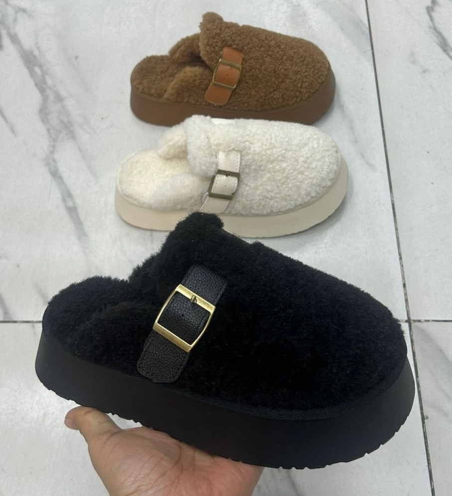 ,шлепанцы меховые,меховые тапочки,угги женские,тапочки женские