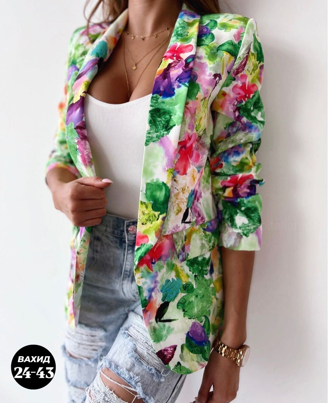 пиджак женский ,пиджак с цветочным принтом,пиджак женский,пиджак с принтом,ткань для пиджака