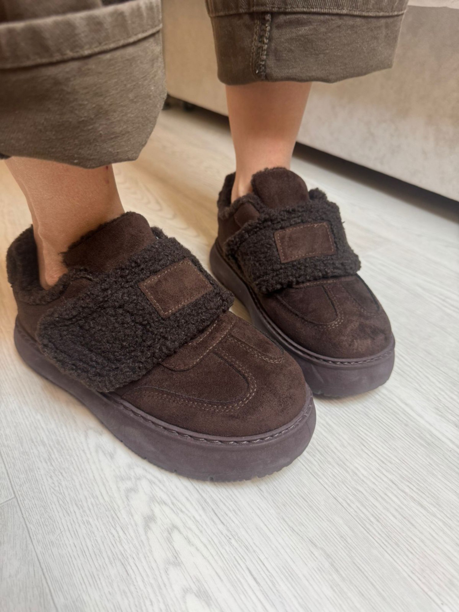 ,угги женские,зимняя женская , на плоской подошве, женская