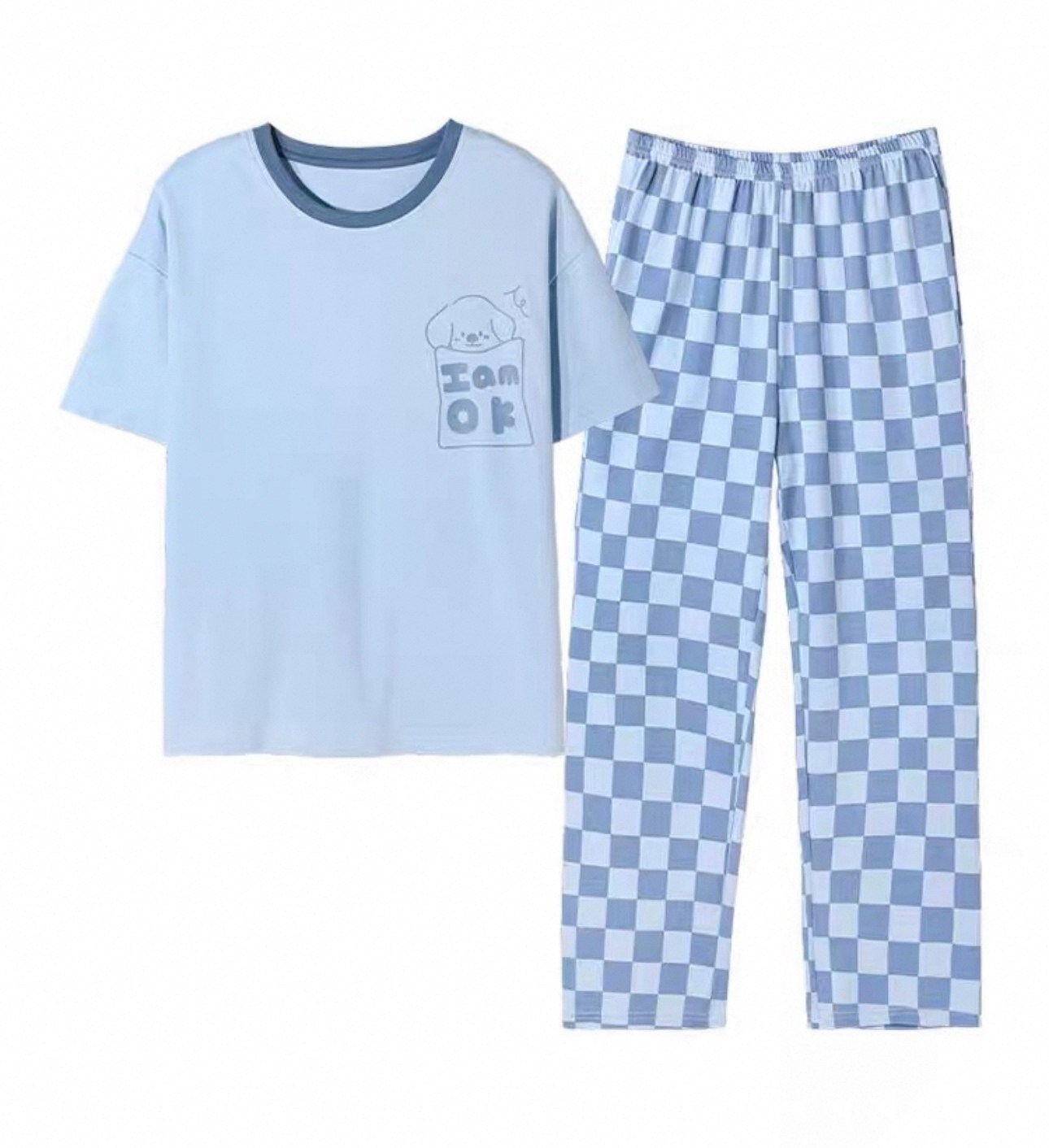 пижама домашний одежда,стильная пижама,пижама корейская,пижамы женски,пижама с санрио