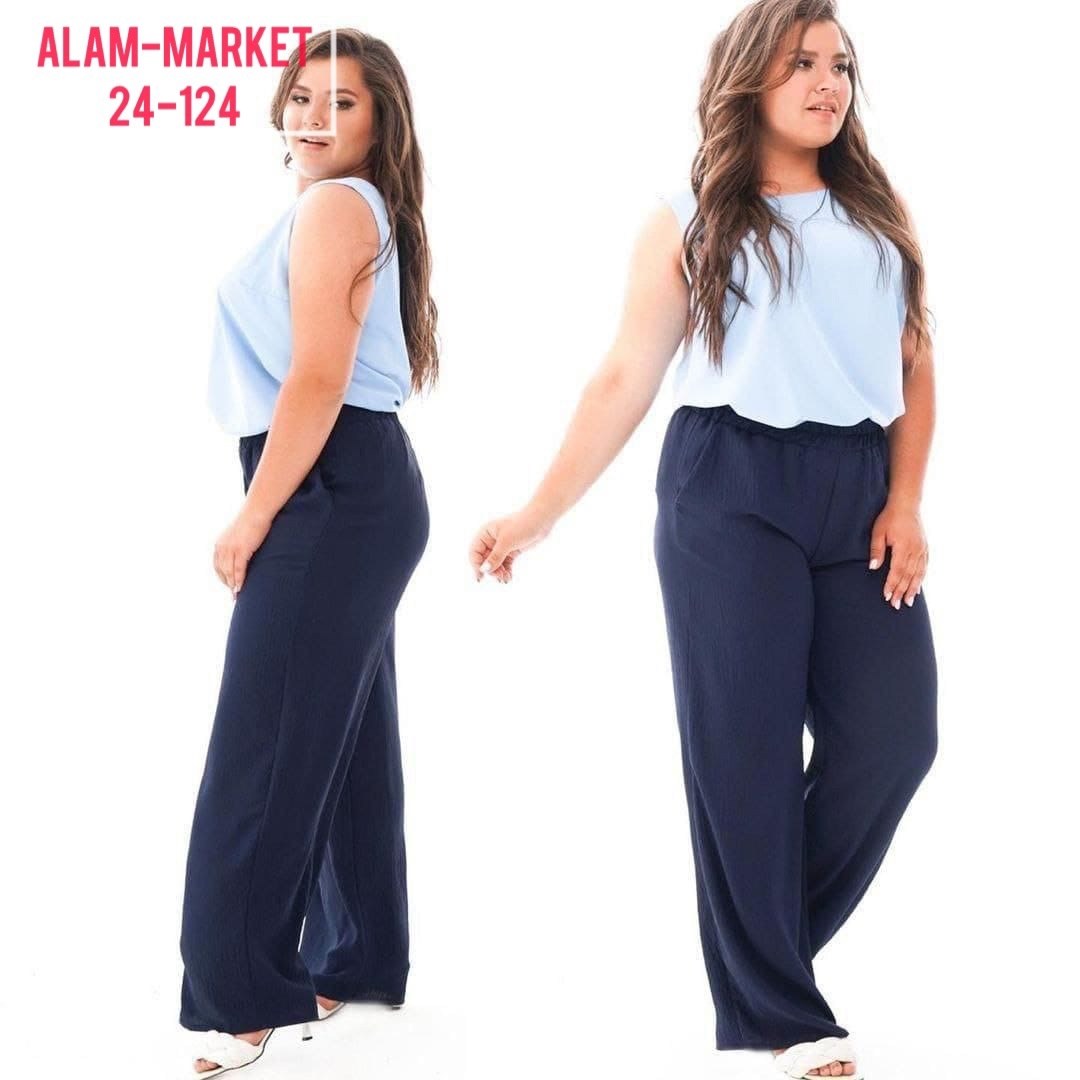 брюки палаццо большие размеры,брюки женские большие размеры,брюки широкие,брюки палаццо женские на резинке,брюки летние палаццо широкие