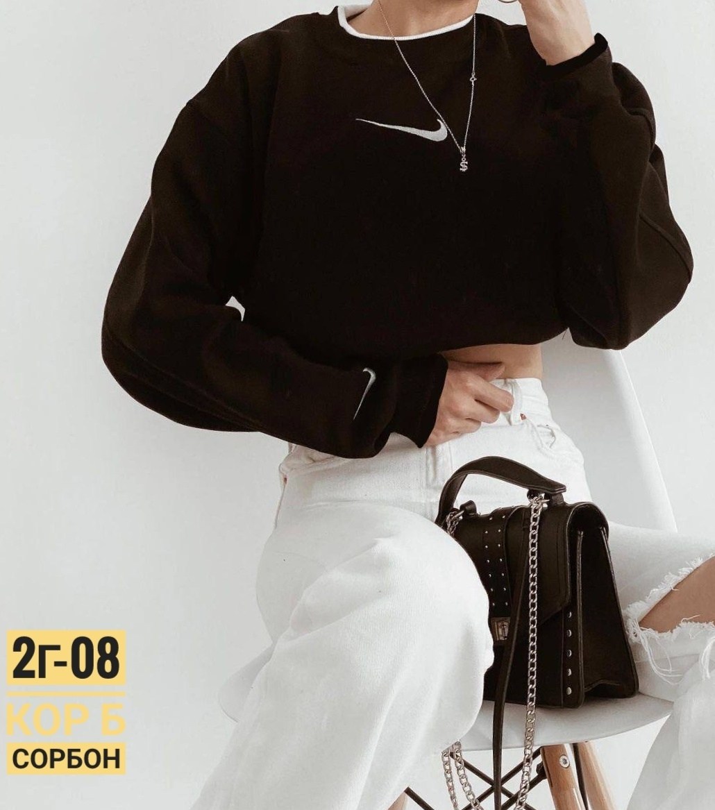 свитшот женская,свитшот женский nike,свитшот nike оверсайз,свитшот толстовка,свитшот найк женские черный