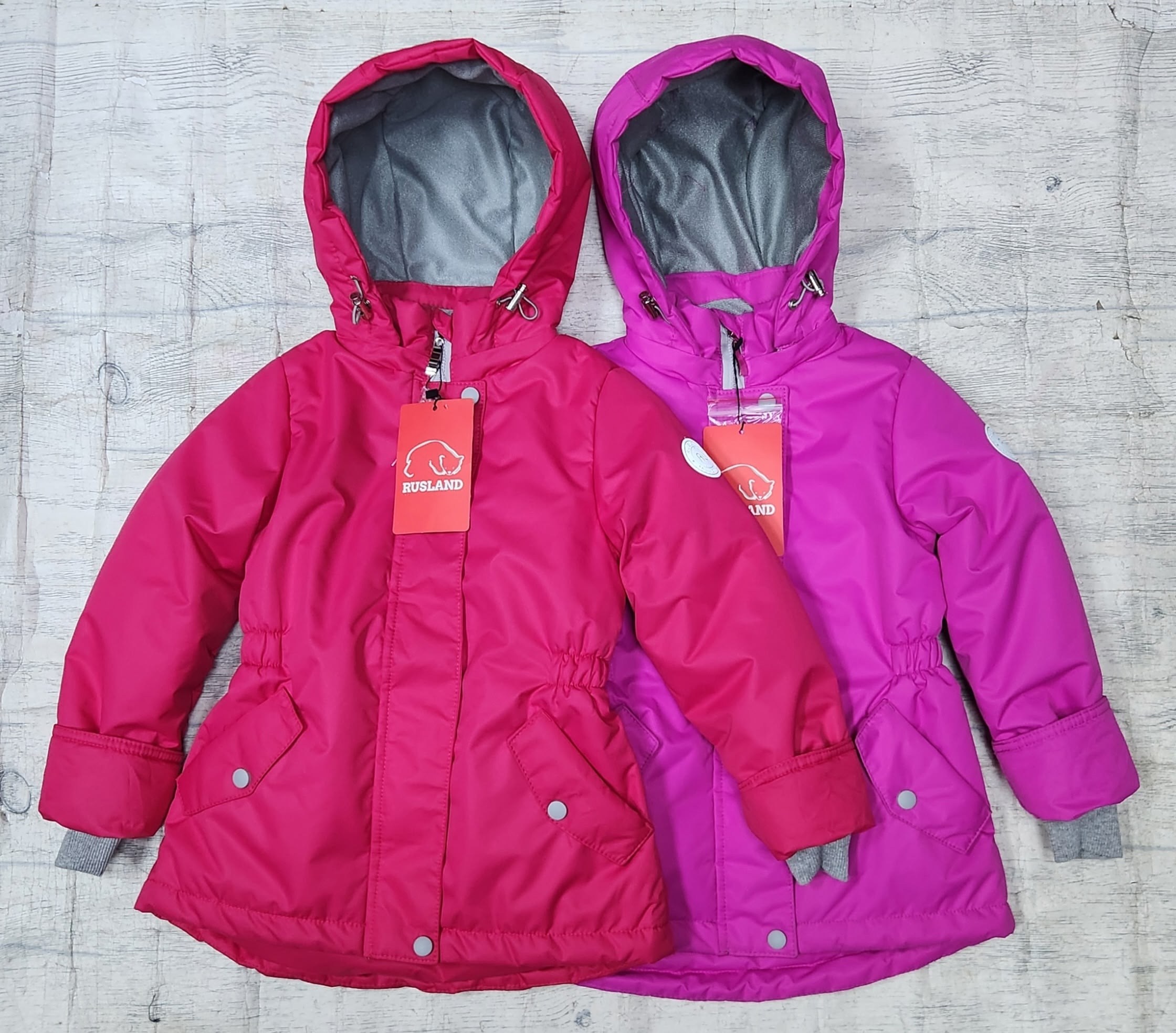 демисезонные костюмы,демисезонный комплект,комплект верхней одежды rusland,демисезонная одежда,демисезонный костюм для девочек