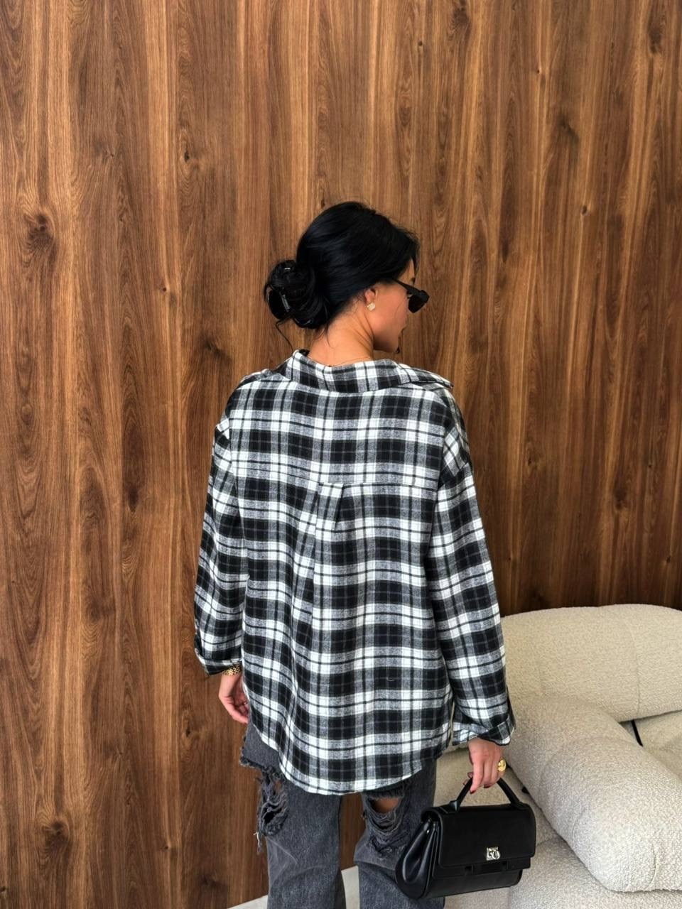 рубашка женская в клетку оверсайз,рубашка в клетку оверсайз удлиненная,женская тёплая рубашка в клетку оверсайз,рубашка теплая оверсайз в клетку,рубашка в клетку теплая стильная оверсайз