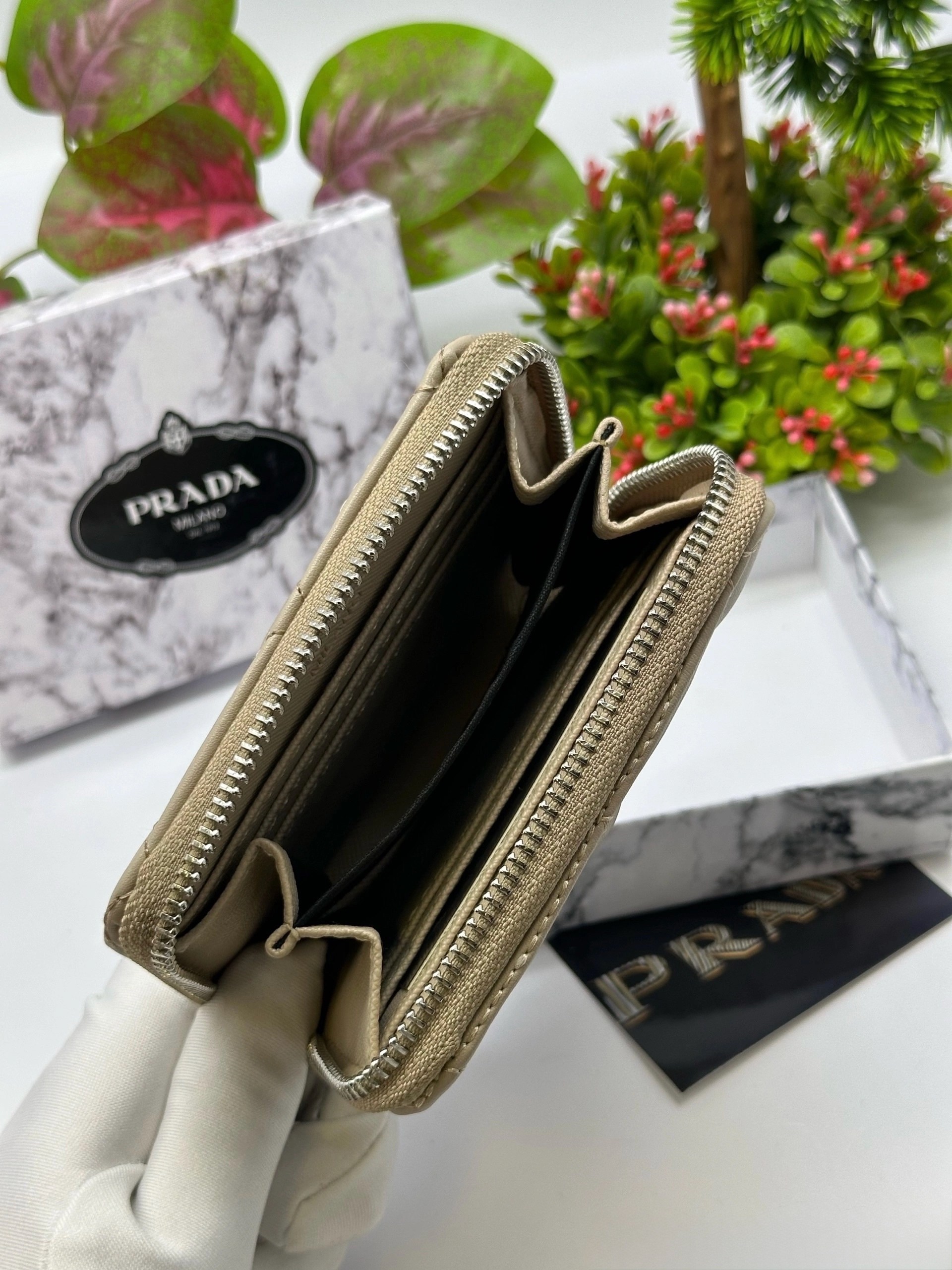 prada кошелек,кошелек прада женский,женские кошельки,кошелек прада,кошелек женский из натуральной кожа