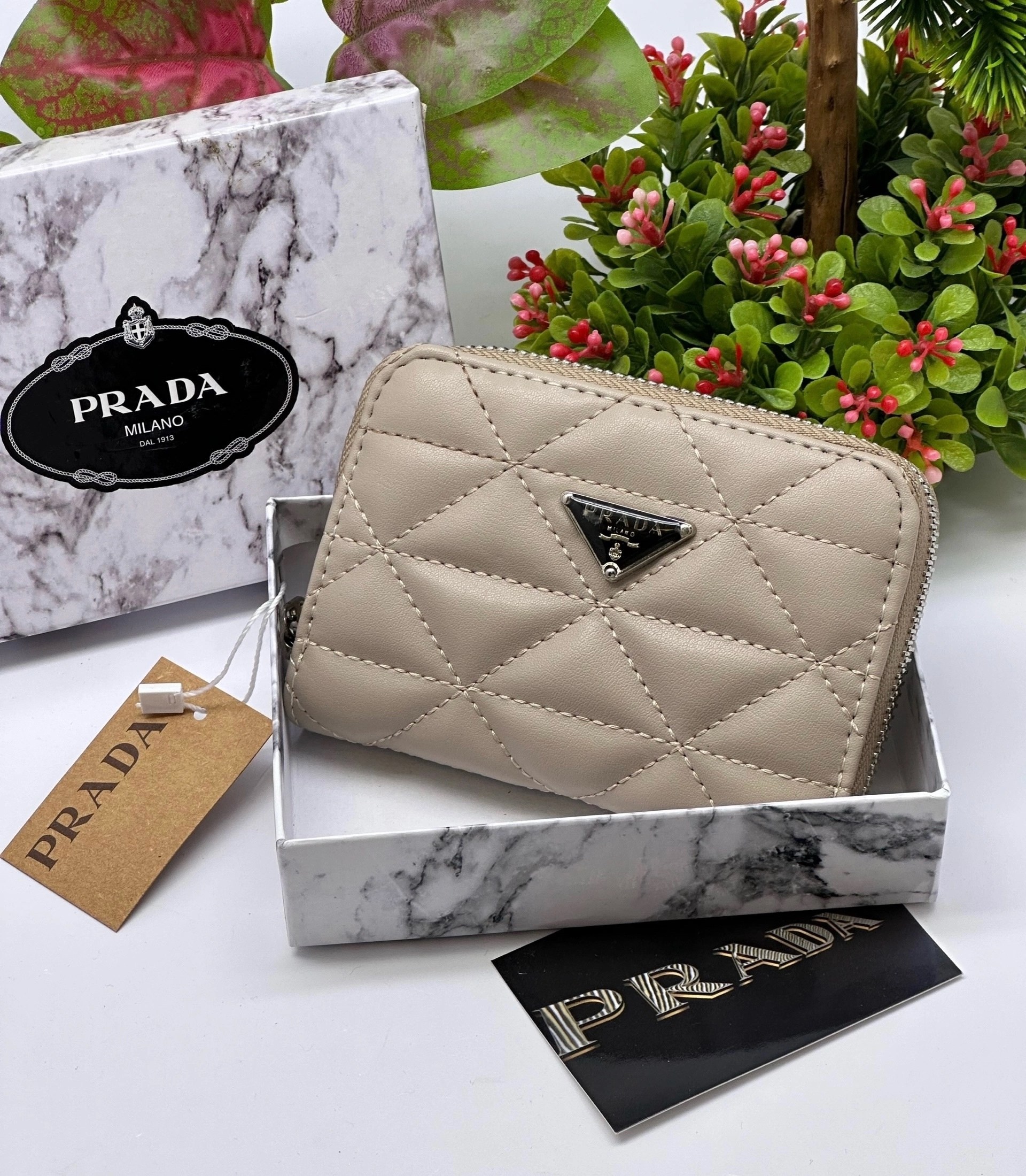 prada кошелек,кошелек прада женский,женские кошельки,кошелек прада,кошелек женский из натуральной кожа