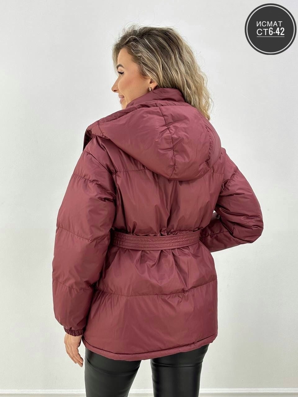 куртка женская,пуховик с ремнем,куртка демисезонная,куртка,стильные пуховики