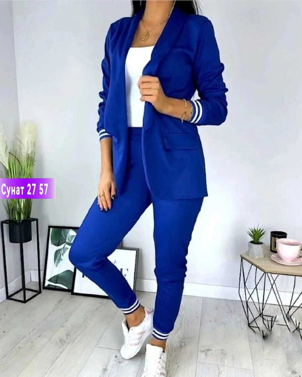 женский костюм двойка,костюмы женские модные,женские костюмы,костюмы брючные,повседневный костюм