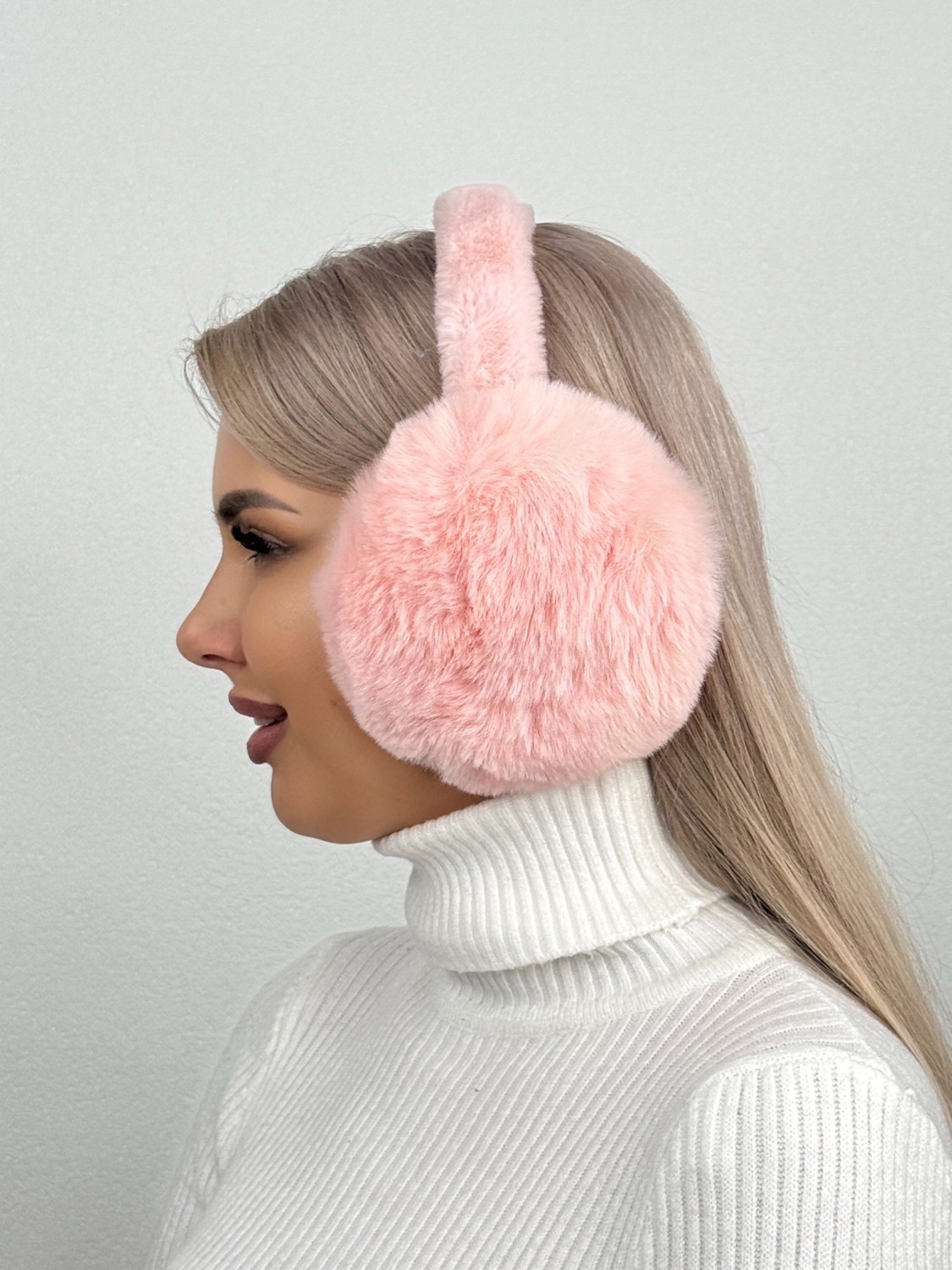 наушники меховые,наушники утепленные меховые,утепленные наушники,наушники меховые женские,наушники теплые