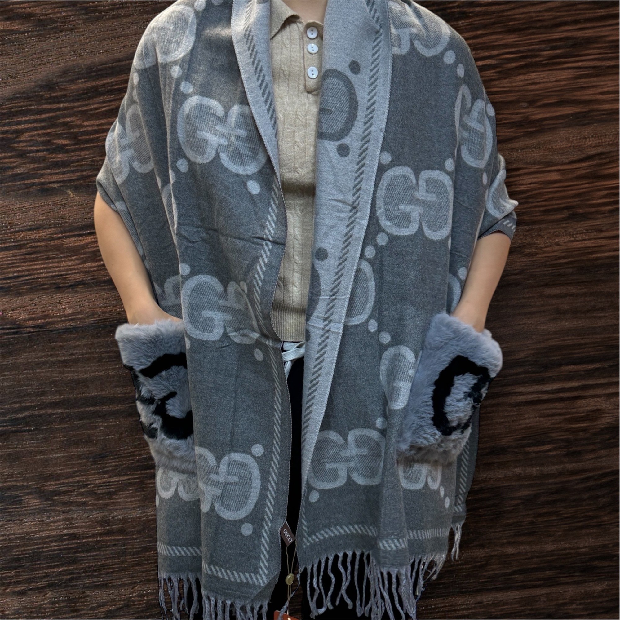 шарф gucci,палантин теплый,шарф шерстяной,шарф женские,шарф гуччи