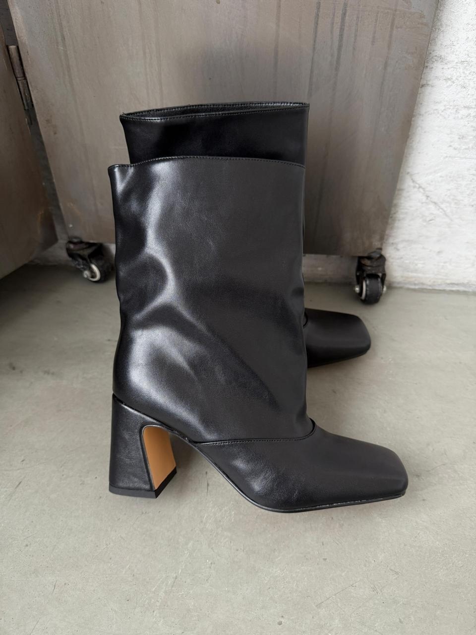 ботильоны женские,черные ботильоны,стильные ботильоны,кожаные ботильоны,ботильоны