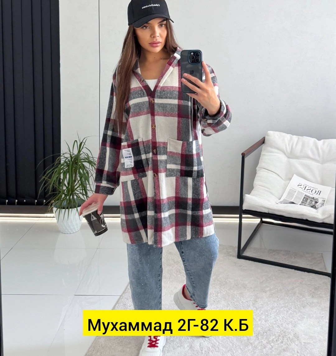 женские рубашки,рубашка в клетку,блузка рубашка туника,удлиненная теплая рубашка оверсайз в клетку с,рубашка оверсайз в клетку