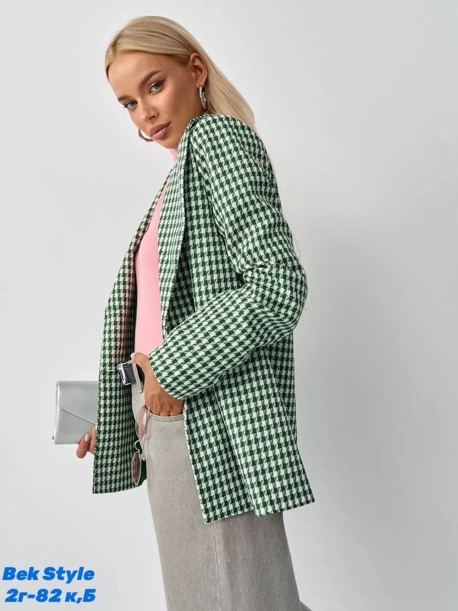 пиджак оверсайз блейзер жакет,жакет,стильный жакет,жакет твидовый