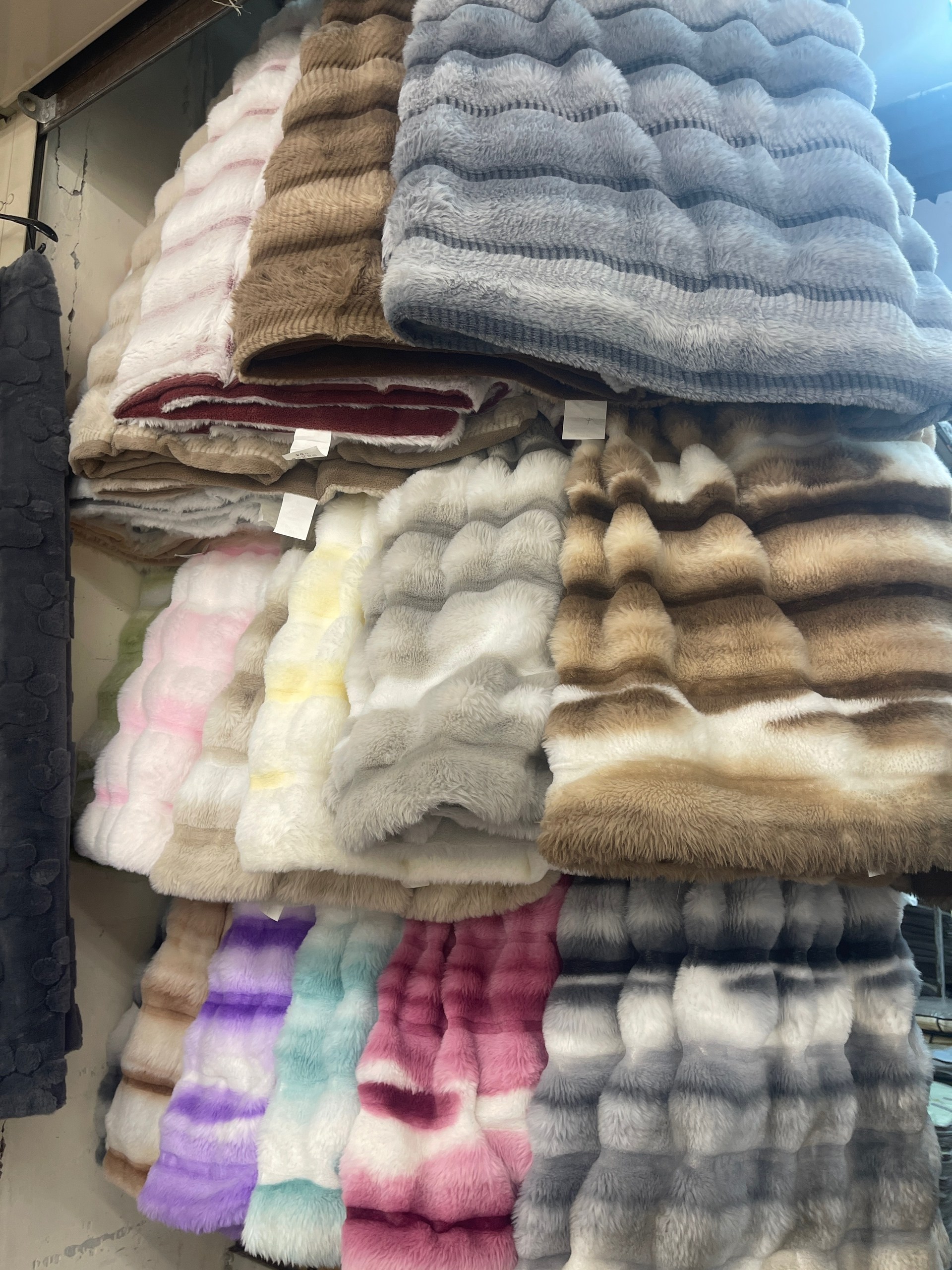 меховой плед,плед кролик,пледы,покрывало меховое,шуба шиншилла рекс