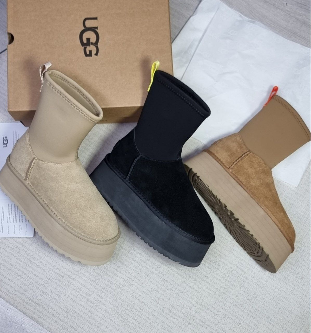угги женские ugg,женские угги,угги graciana,,угги на платформе