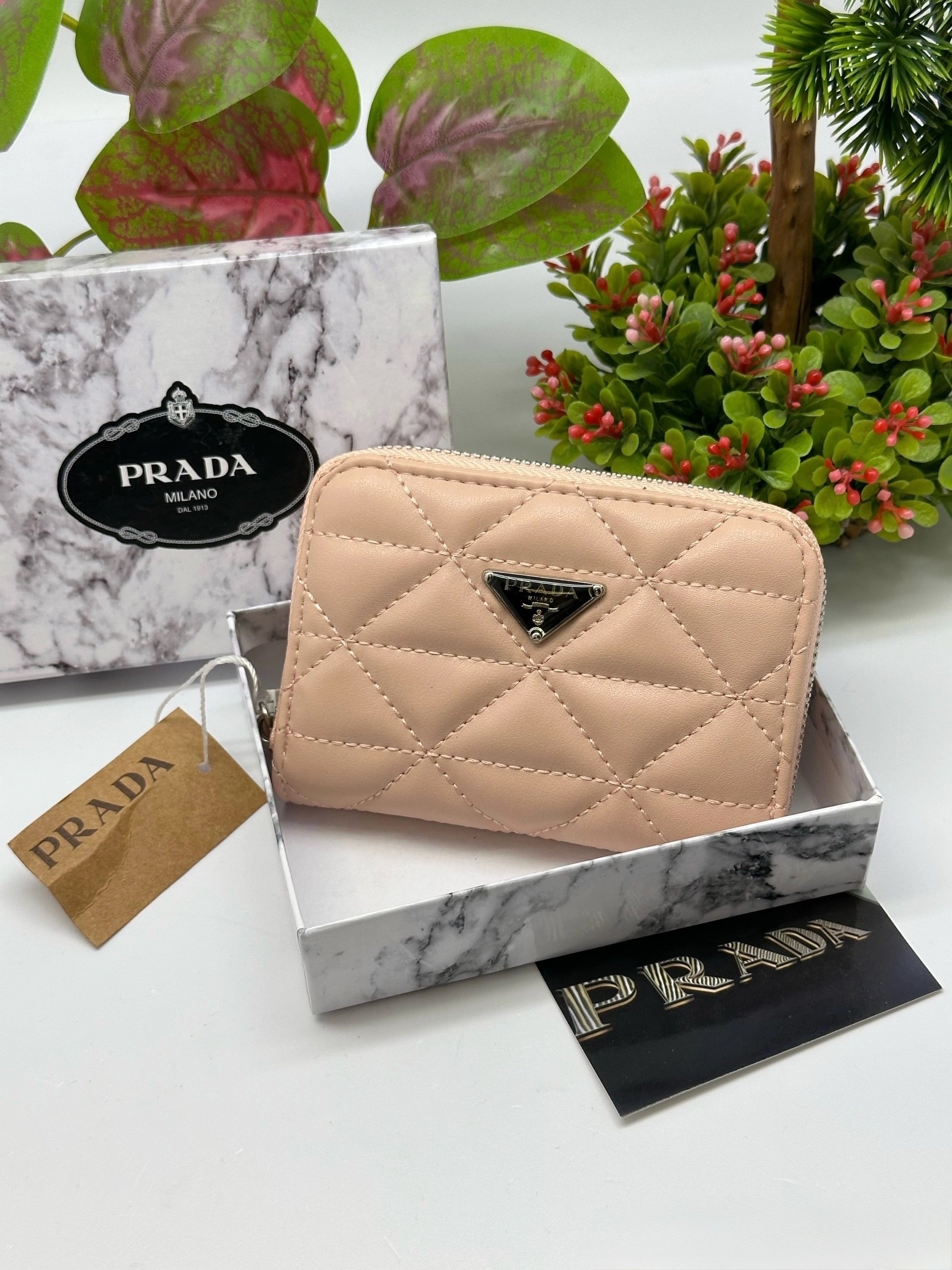 prada кошелек,кошелек прада женский,женские кошельки,кошелек прада,кошелек женский из натуральной кожа