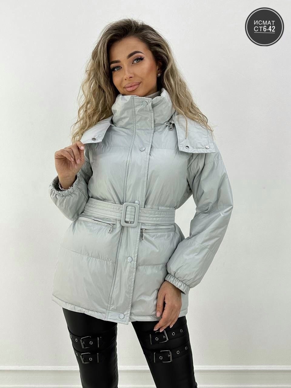 куртка женская,пуховик с ремнем,куртка демисезонная,куртка,стильные пуховики