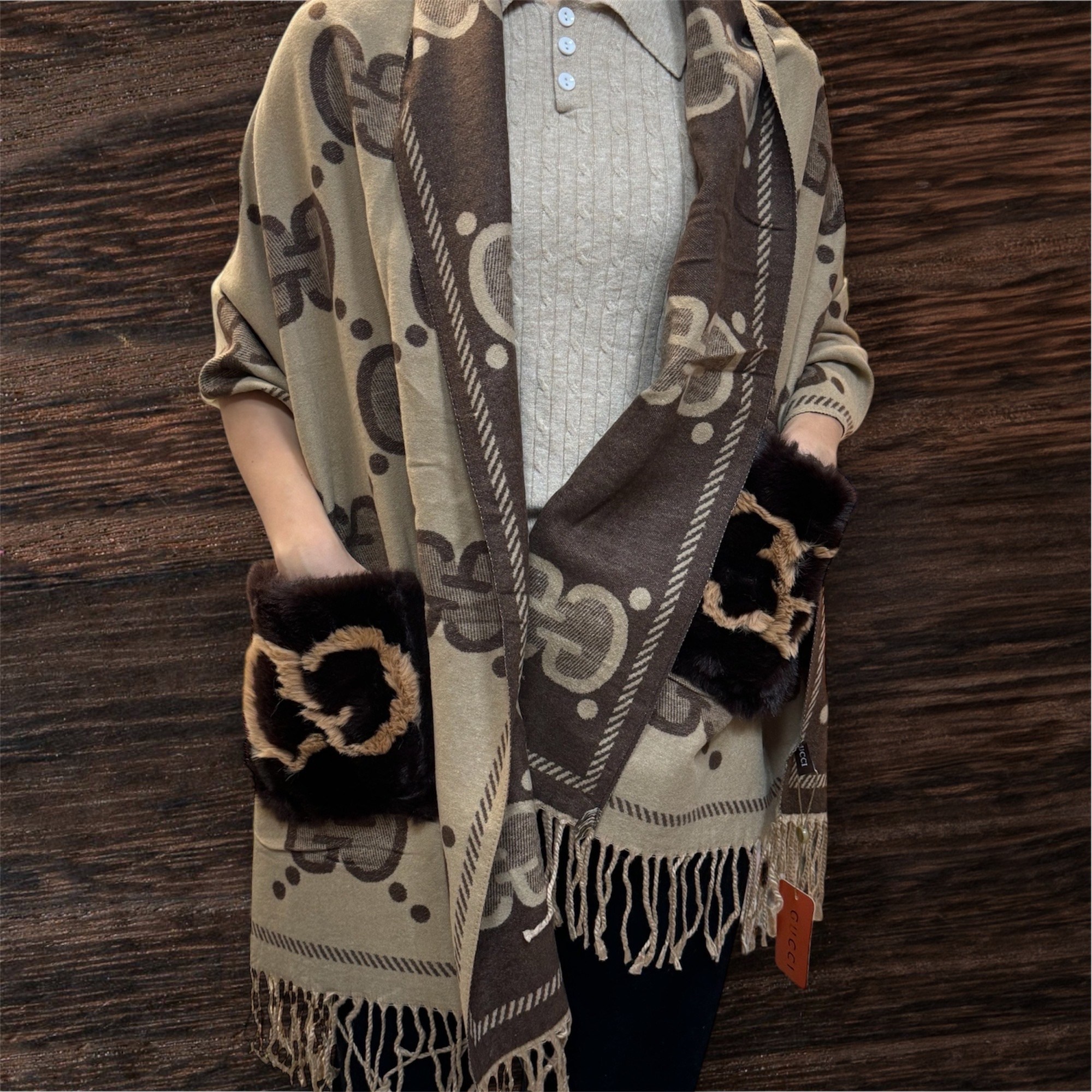 шарф gucci,палантин теплый,шарф шерстяной,шарф женские,шарф гуччи