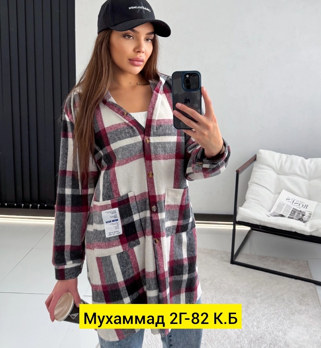 женские рубашки,рубашка в клетку,блузка рубашка туника,удлиненная теплая рубашка оверсайз в клетку с,рубашка оверсайз в клетку