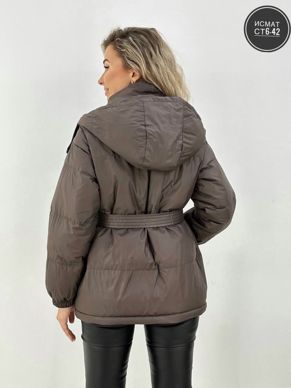 куртка женская,пуховик с ремнем,куртка демисезонная,куртка,стильные пуховики